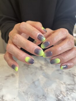 シャルム ド ネイルズ(Charm de nails)/