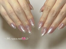 ココネイル 吉祥寺(coco.nail)/ガラスマグネット