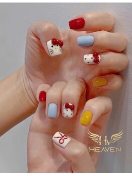 ヘブン ネイル 鶯谷(HEAVEN Nail)/