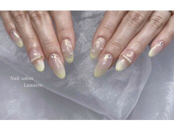 ルミエール(Lumiere)/デザインジェルコース2