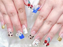 ホシノネイル(HOSHINO NAIL)/アートネイル