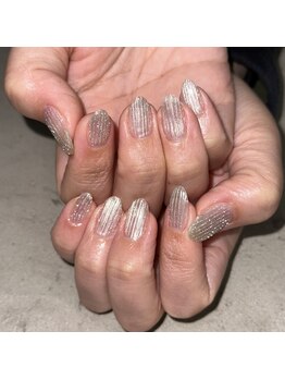 ティディーネスト(Tidynest)/おまかせネイル【8800円】