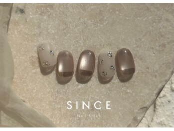 シンス(Since)/6月monthly plus design