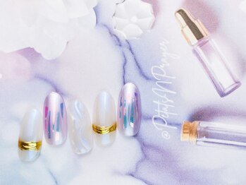 ムスビ(musubi)/6月　定額華やかデザイン