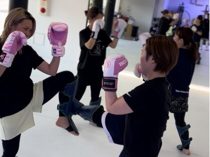 ベルスジム(Bellus Gym)の写真