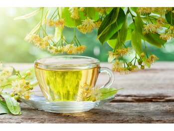 アベニュー(Avenue)/選べるハーブティーのご提供