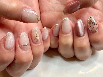 プリモ(PRIMO)/ニュアンスネイル パラジェル