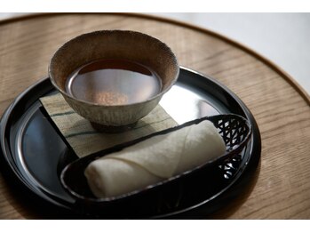 ワビシラカワ(WABISHIRAKAWA)/1　ウェルカムティー