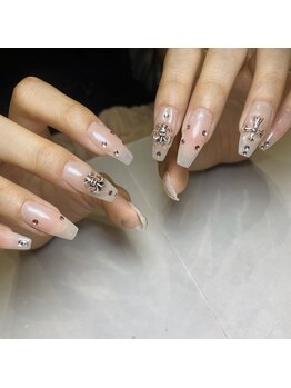 ネイルアヴァンス イオンモール和歌山店(Nail AVANCE．)/長さだし