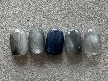 ちゅるん夜空マグ