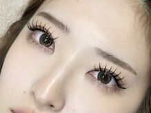 グロウアイラッシュ 札幌店(glow eyelash)/Bind lock(W flat)120.