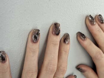 ユノ フィオーレ(Juno fiore)/モードニュアンスネイル