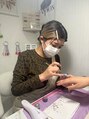 彩&nbsp;荒井 &nbsp;絢音