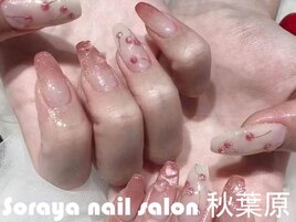 韓国・ワンホンネイル・秋葉原