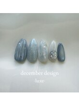 エトワールネイル 高崎緑町店(Etoile)/25年12月ハンド定額