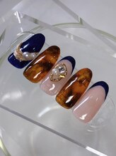 エクステ ネイル アイラッシュ サルサグレイス 津田沼店(SALSA GRACE)/【定額プレミアム】デザイン