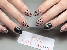 キヒ 渋谷店(Kihi)/ワンホンネイル10本デザイン