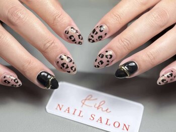 キヒ 渋谷店(Kihi)/ワンホンネイル10本デザイン