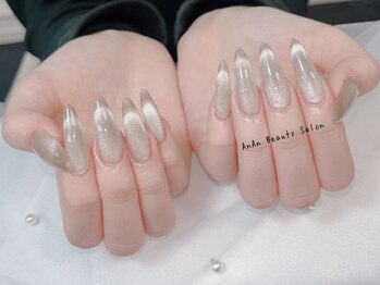 アンアンビューティーサロン(AnAn Beauty Salon)/【チップ】長さ出しマグネット