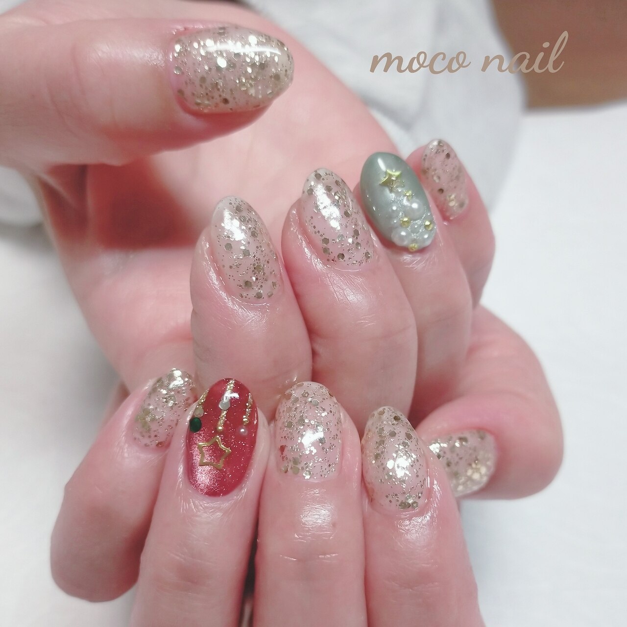 モコネイル(moco nail)｜ホットペッパービューティー