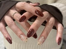 someru-染-　学芸大学【パラジェル/定額/マグネット/ニュアンス/個性派】/one color