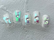 ブロンシュ(Blanche)/5200yenDesign