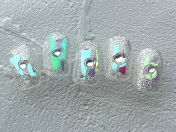 ブロンシュ(Blanche)/5200yenDesign