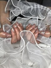 はあとねいる 生駒店/お客様ネイル