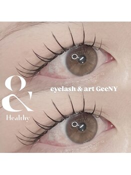 ジーニー(GeeNY)/&healthy