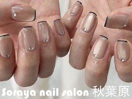 韓国・ワンホンネイル・秋葉原