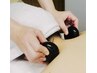 【辛い箇所のみホットストーン】＆全身アロマ＆ヘッド付85分¥11,500