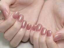 ラッキーネイル(lucky nail)/ショートネイル