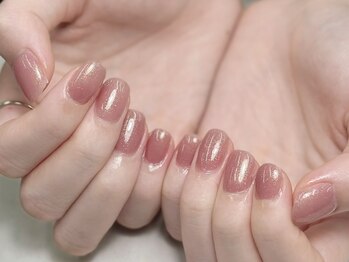 ショートネイル