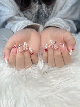 ティーリーネイルズ 原宿(T.Lee Nails)/