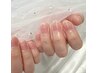 ハンド【補強重視クリアカラー】新規オフ無料中☆・シールアート2本付