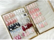 サロン リュエ(salon lue.)の雰囲気（定額デザインも多数取り揃えています♪）