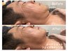 【二重顎卒業】フェイスライン脂肪ケア/韓国発レッドショット導入/内臓ケア付