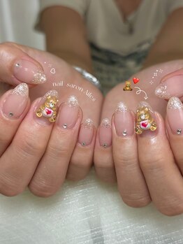 エル(Ailes)/french design ￥8.000