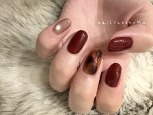 ネイルコーボー ムー(nail×covo=Mu.)