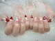 テセネイル(Tese Nail)の写真/【”ちゅるんカラー”×再現力の高さ◎】韓国ジェルでTese nailでしかできない絶妙なフォルムの美しさ◇