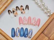 オフ&ケア込☆デザインコース＜全員＞\5500