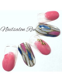 ニュアンスステンドグラス