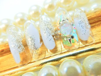 ドルチェネイル(Dolce.Nail)/.+..:.* Basicコース*..+.:*