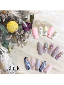 アンクネイル/オススメネイル