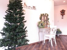 アンの家/ヘアーのお直しブース