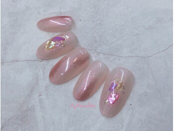 定額デザインネイル