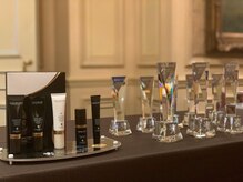 ラズリ(LazuLuLy)/全国に３店舗プラチナサロン受賞