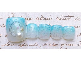 ハンド・フットネイル各7700円