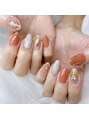 ティンク センター南 アイラッシュアンドネイル (Tink eyelash&nail) 定額デザインも多数ご用意しております☆