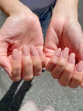 エム(em)/ワンカラーネイル